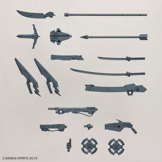 (1/144) 30MM Customize Weapons (Sengoku Army)
