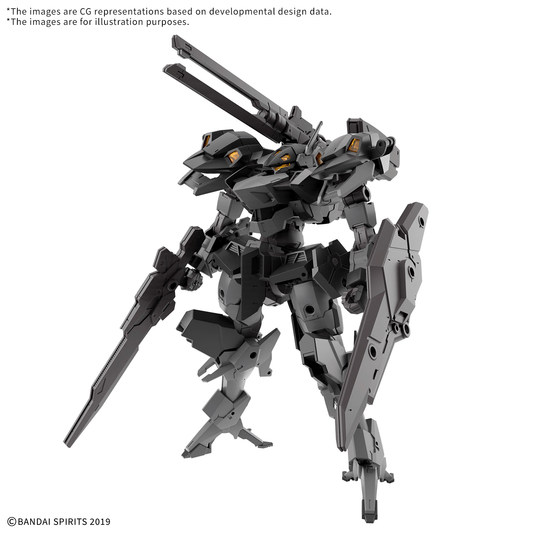 [PRE-ORDER] - [ETA Q3-Q4 2026] - 30MM 1/144 xEXM-000 Xenovalt