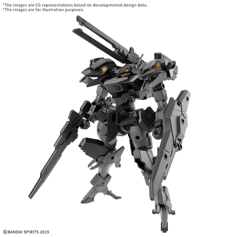 [PRE-ORDER] - [ETA Q3-Q4 2026] - 30MM 1/144 xEXM-000 Xenovalt