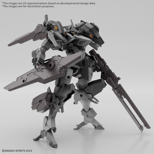 [PRE-ORDER] - [ETA Q3-Q4 2026] - 30MM 1/144 xEXM-000 Xenovalt