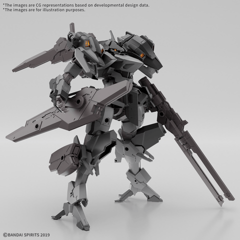 [PRE-ORDER] - [ETA Q3-Q4 2026] - 30MM 1/144 xEXM-000 Xenovalt