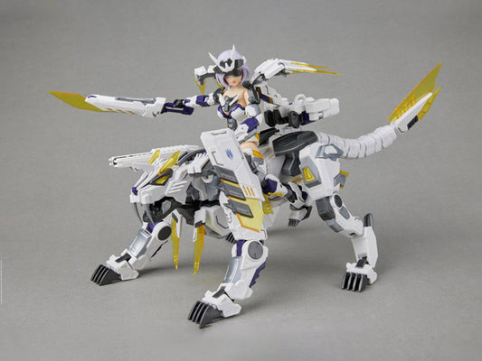MS General MG-06 Xiahou Dun x Lu Wu Mecha Model Kit