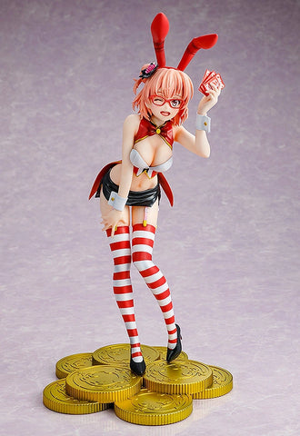 CAworks Yui Yuigahama Casino Party Ver. (My Teen Romantic Comedy SNAFU Climax) 1/7 Scale Figure