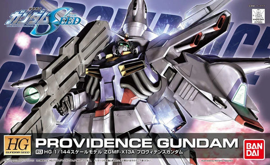 (1/144) HG ZGMF-X13A Providence Gundam (Remaster)