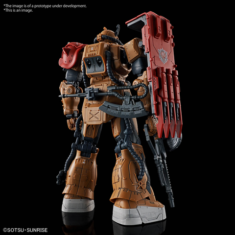 (1/144) HG Zaku Ⅱ F Type Solari (RFV)