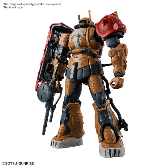 (1/144) HG Zaku Ⅱ F Type Solari (RFV)