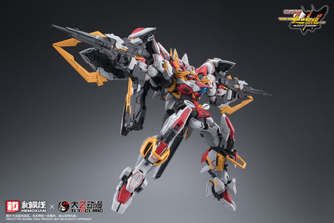 NONZERO STUDIO (Hemoxian) x ToysComic 1/100 Zodiac Guardian Baffarion Model Kit