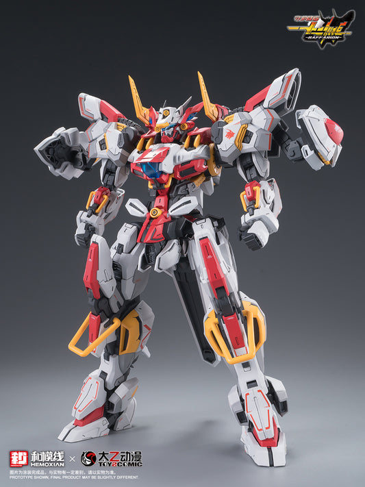 NONZERO STUDIO (Hemoxian) x ToysComic 1/100 Zodiac Guardian Baffarion Model Kit