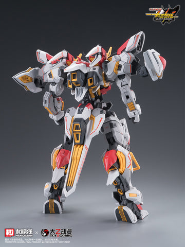 NONZERO STUDIO (Hemoxian) x ToysComic 1/100 Zodiac Guardian Baffarion Model Kit