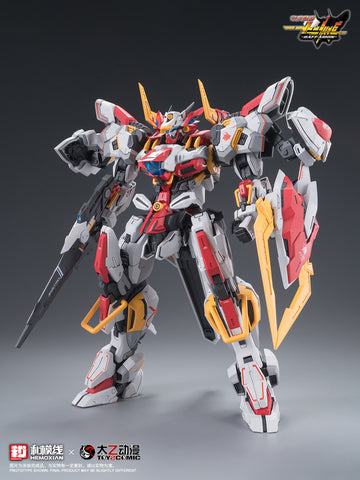 NONZERO STUDIO (Hemoxian) x ToysComic 1/100 Zodiac Guardian Baffarion Model Kit