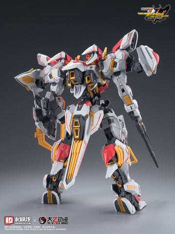 NONZERO STUDIO (Hemoxian) x ToysComic 1/100 Zodiac Guardian Baffarion Model Kit