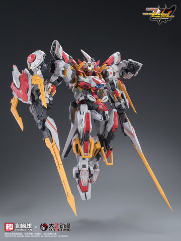 NONZERO STUDIO (Hemoxian) x ToysComic 1/100 Zodiac Guardian Baffarion Model Kit