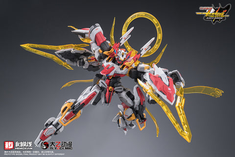 NONZERO STUDIO (Hemoxian) x ToysComic 1/100 Zodiac Guardian Baffarion Model Kit