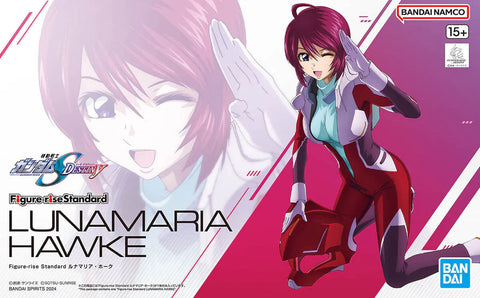 Figure-Rise Standard Lunamaria Hawke