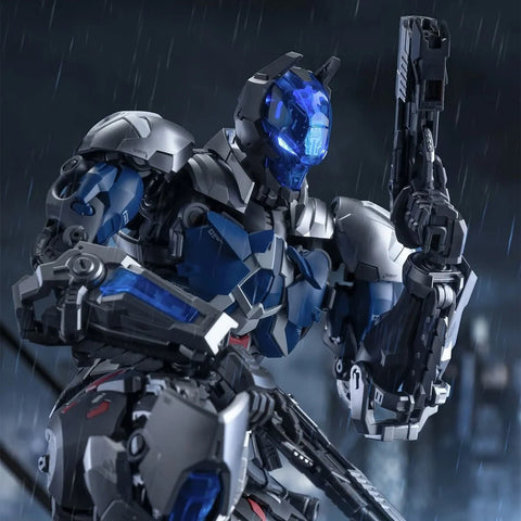 Arkham Knight Model Kit