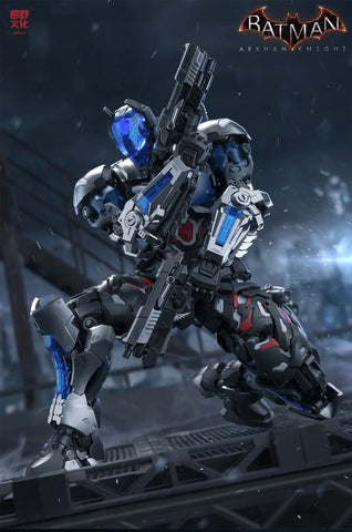 Arkham Knight Model Kit