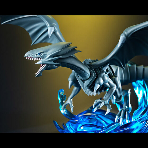 [PRE-ORDER] - [ETA Q3 2024] - MegaHouse MONSTERS CHRONICLE Yu-Gi-Oh! Duel Monsters - Blue Eyes White Dragon