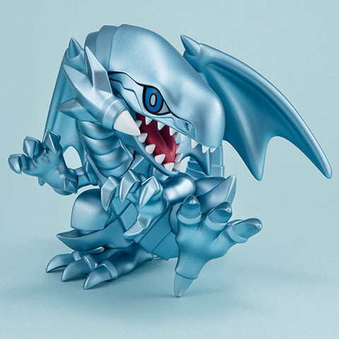 [PRE-ORDER] - [ETA Jan-Feb 2025] - MegaHouse MEGATOON Yu-Gi-Oh! Blue Eyes White Dragon