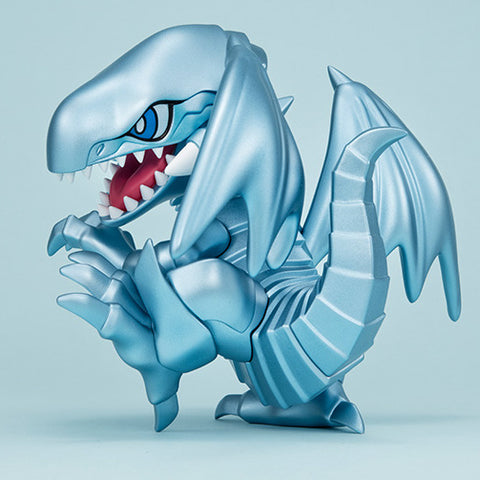 [PRE-ORDER] - [ETA Jan-Feb 2025] - MegaHouse MEGATOON Yu-Gi-Oh! Blue Eyes White Dragon