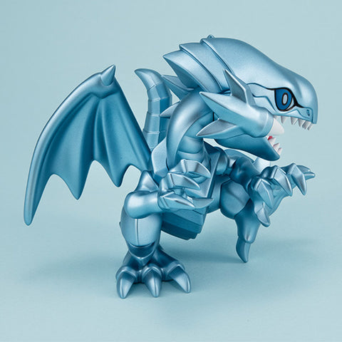 [PRE-ORDER] - [ETA Jan-Feb 2025] - MegaHouse MEGATOON Yu-Gi-Oh! Blue Eyes White Dragon