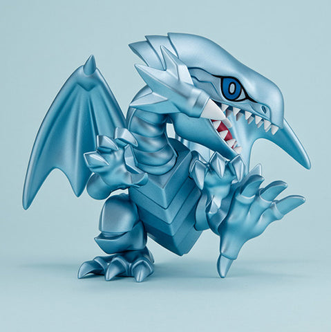 [PRE-ORDER] - [ETA Jan-Feb 2025] - MegaHouse MEGATOON Yu-Gi-Oh! Blue Eyes White Dragon