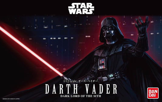 (1/12) Star Wars Darth Vader
