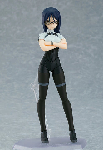 figma fumika momoshina alice gear aegis