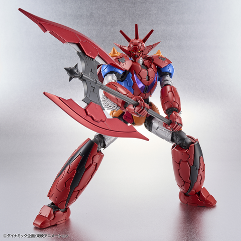 HG Getter Dragon (Infinitism) (Getter Robo)