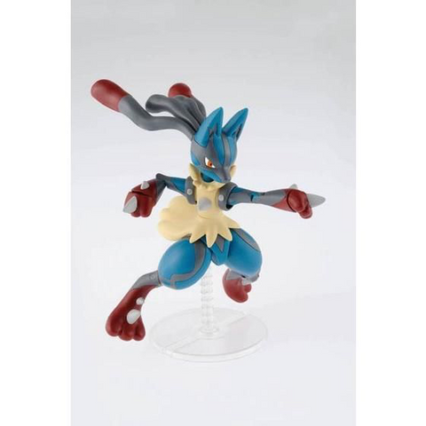 Pokémon Model Kit Mega Lucario