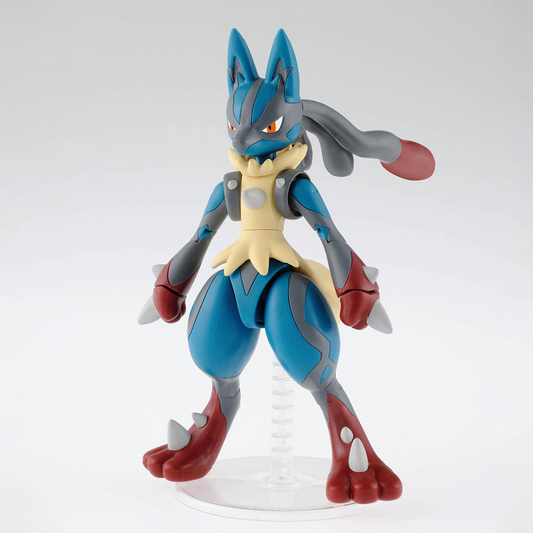 Pokémon Model Kit Mega Lucario