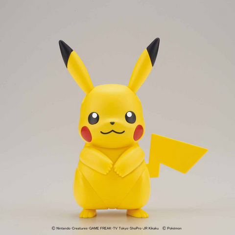 Pokemon Pikachu