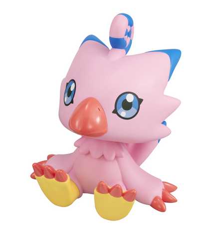 [PRE-ORDER] - [ETA Jan-Feb 2025] - MegaHouse Lookup Digimon Adventure Piyomon