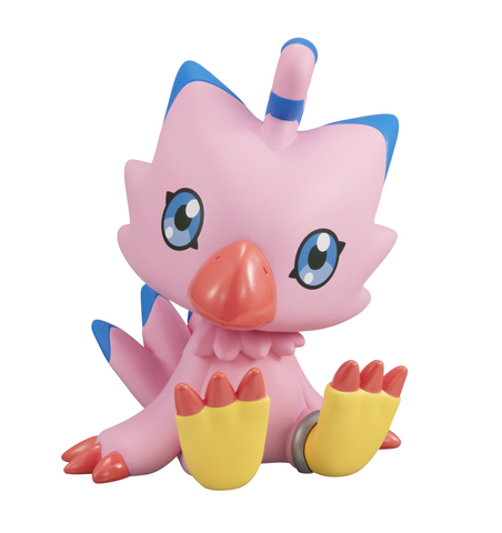 [PRE-ORDER] - [ETA Jan-Feb 2025] - MegaHouse Lookup Digimon Adventure Piyomon