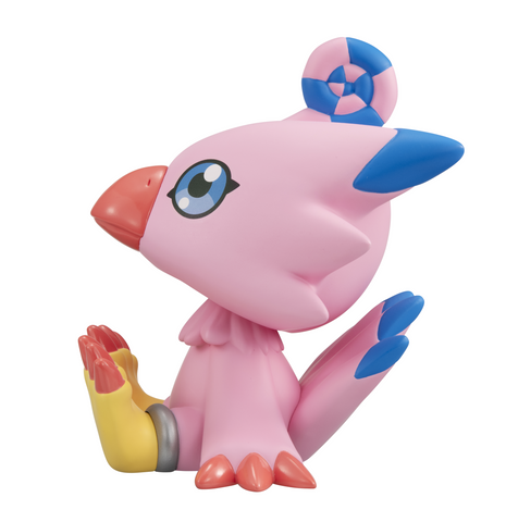 [PRE-ORDER] - [ETA Jan-Feb 2025] - MegaHouse Lookup Digimon Adventure Piyomon