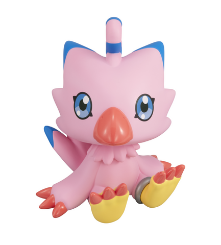 [PRE-ORDER] - [ETA Jan-Feb 2025] - MegaHouse Lookup Digimon Adventure Piyomon