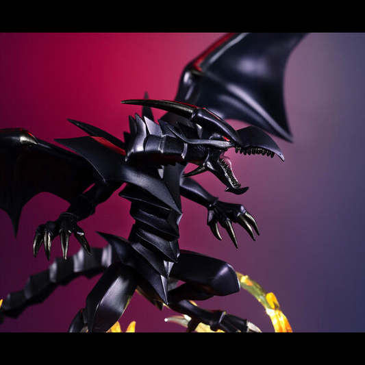 [PRE-ORDER] - [ETA Q3 2024] - MegaHouse MONSTERS CHRONICLE Yu-Gi-Oh! Duel Monsters - Red Eyes Black Dragon