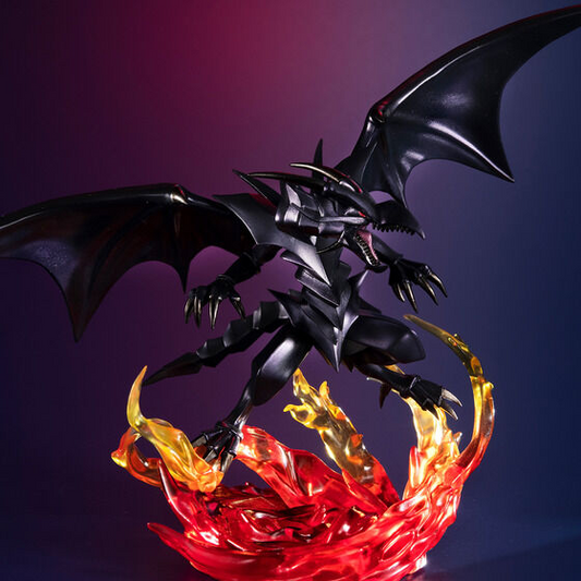 [PRE-ORDER] - [ETA Q3 2024] - MegaHouse MONSTERS CHRONICLE Yu-Gi-Oh! Duel Monsters - Red Eyes Black Dragon