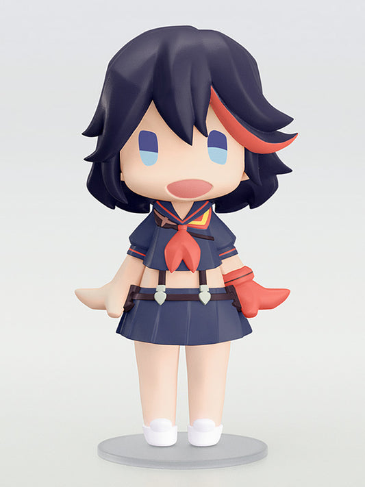 good smile company hello kill la kill ryuko matoi