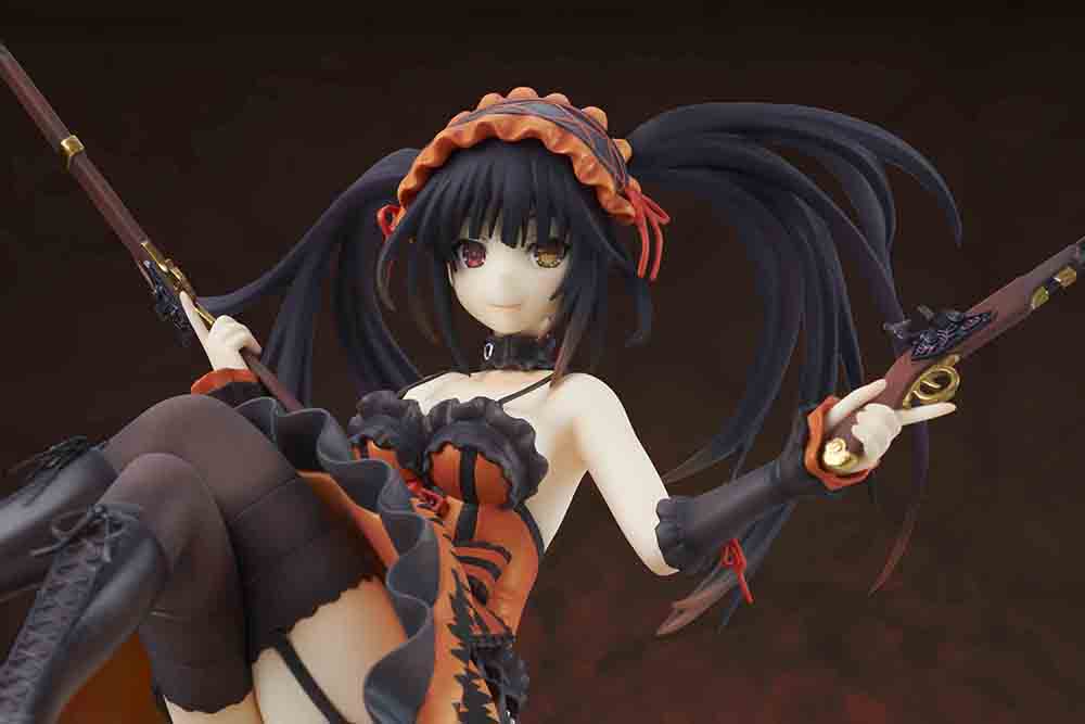 tokisaki kurumi date a live reissue 1 7 scale figure