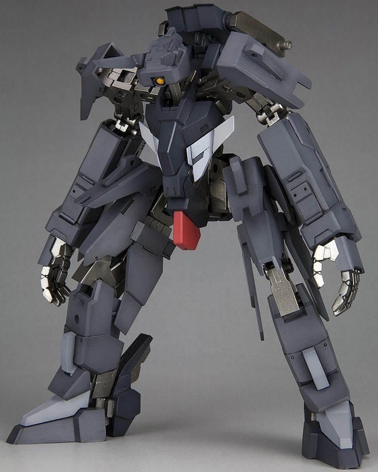 1 100 frame arms nsg 12 kobold re2