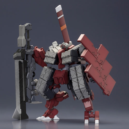 1 100 frame arms type 48 model ii kagutsuchi otsu fencer re2