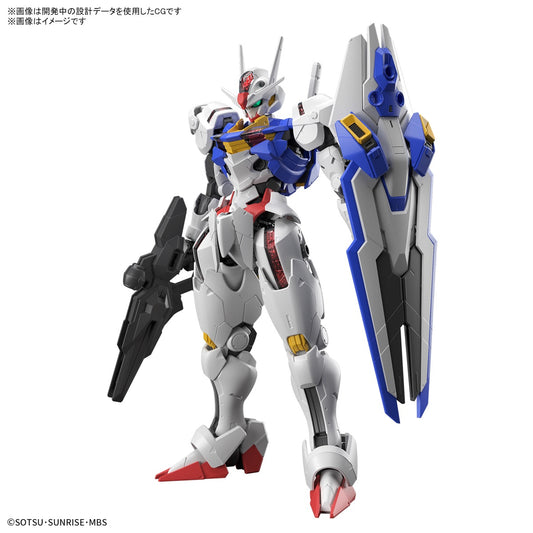 pre order 1 100 full mechanics gundam aerial