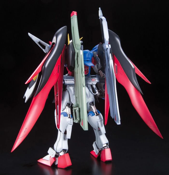 1 100 mg destiny gundam extreme burst mode