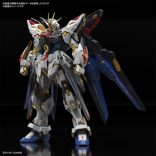 1 100 mgex strike freedom gundam