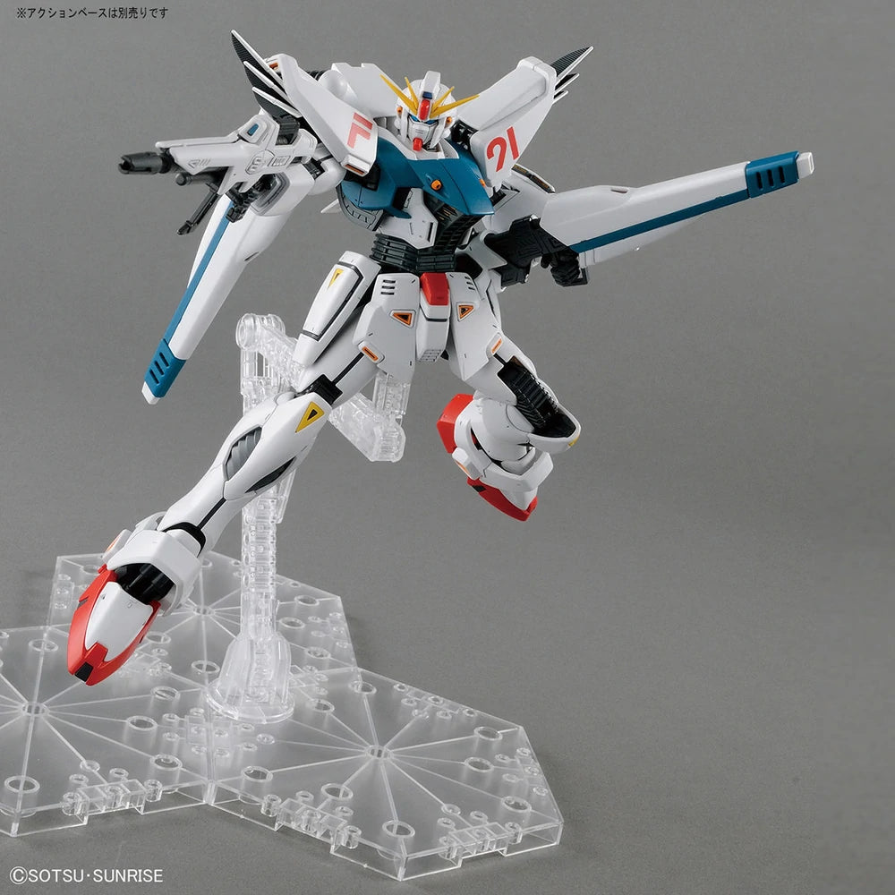 1 100 mg f91 gundam f91 ver 2 1