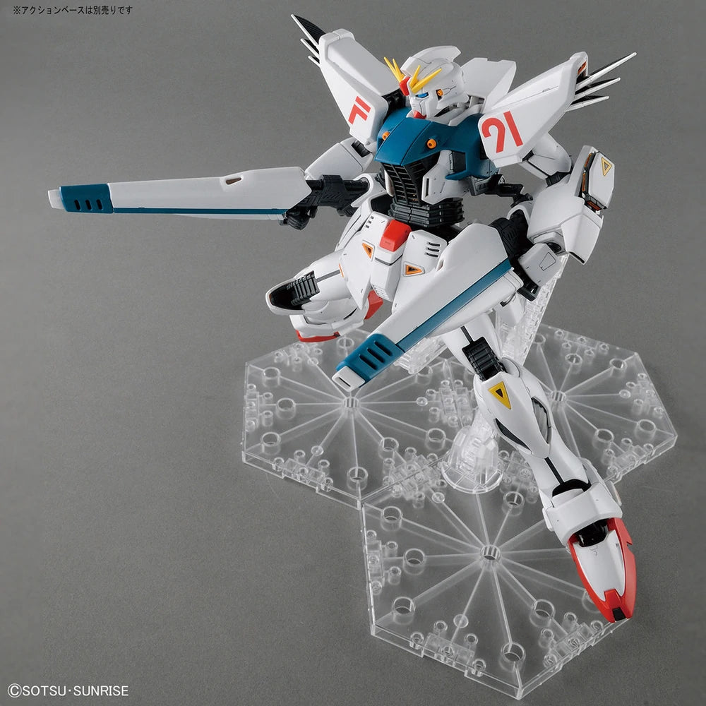 1 100 mg f91 gundam f91 ver 2 1