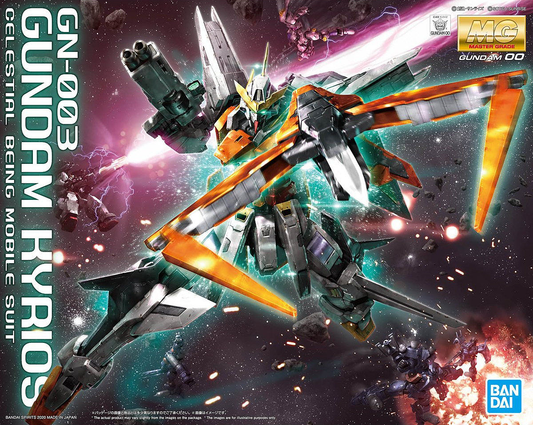 1 100 mg gundam kyrios