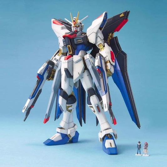1 100 mg strike freedom gundam
