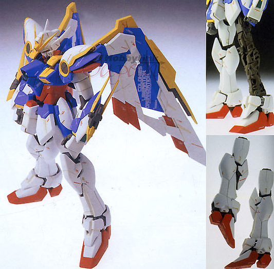 1 100 mg wing gundam ver ka