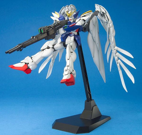 1 100 mg wing gundam zero custom